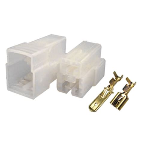 Conector Elétrico 3 Vias .